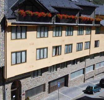 Encamp Apartment | Apartaments Del Meligar