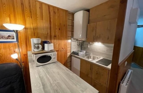 Meritxell Apartment | Apartaments Moblats Pas - appartement 2/4 pers
