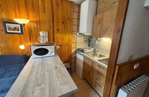Meritxell Apartment | Apartaments Moblats Pas - appartement 2/4 pers
