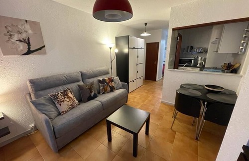 Pas de la Casa Apartment | Apartaments Moblats Pas - studio 2/3 pers