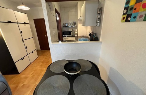 Pas de la Casa Apartment | Apartaments Moblats Pas - studio 2/3 pers