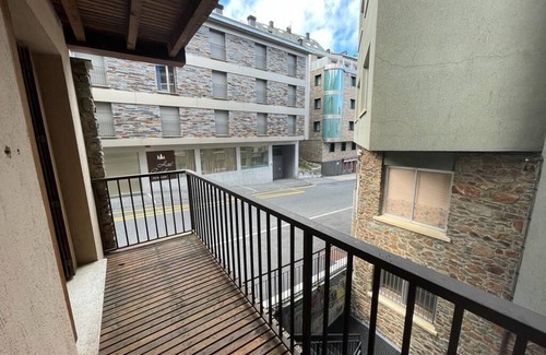 Pas de la Casa Apartment | Apartaments Moblats Pas - appartement 1 chbr 3/4 pers