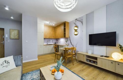 Radom Apartment | ApartamentuSnu, Sportowa I