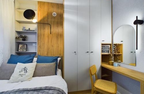 Radom Apartment | ApartamentuSnu, Sportowa I
