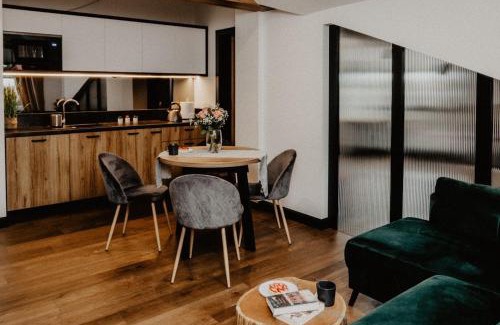 Czarny Dunajec Apartment | Apartamenty Śleboda