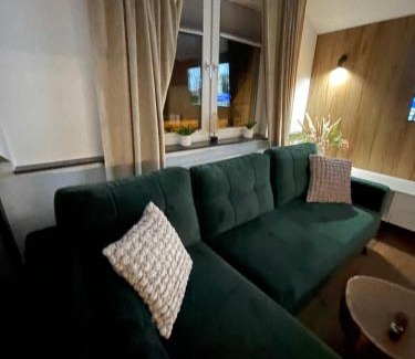 Czarny Dunajec Apartment | Apartamenty Śleboda