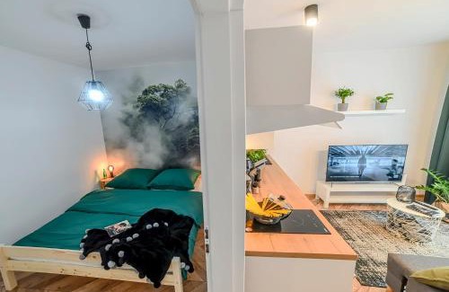 Leszno Apartment | Apartamenty Świętokrzyska