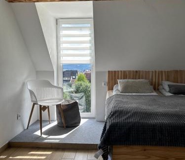 Czorsztyn House | APARTAMENTY Adamcykówka blisko Velo Czorsztyn! Jacuzzi i Sauna w cenie!