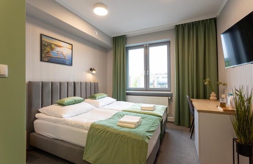 Augustow Apartment | Apartamenty Albatros