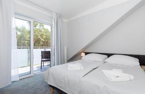 Pobierowo Apartment | Apartamenty Angela