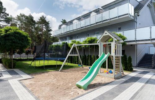 Pobierowo Apartment | Apartamenty Angela