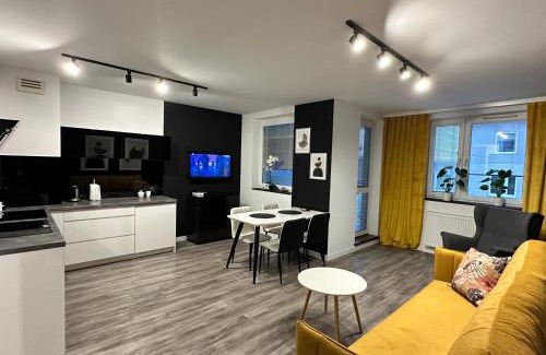 Tychy Apartment | Apartamenty Balbina 1