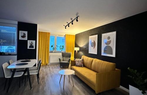 Tychy Apartment | Apartamenty Balbina 1