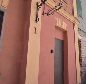 Swidnica Apartment | Apartamenty Basztowa