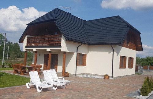 Bialowieza Apartment | Apartamenty Białowieża