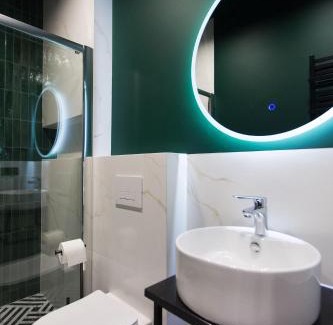 Lodz Apartment | Apartamenty BIBLIO