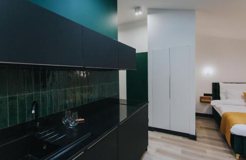 Lodz Apartment | Apartamenty BIBLIO