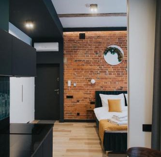 Lodz Apartment | Apartamenty BIBLIO