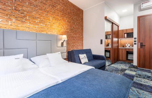 Poznan City Center Apartment | Apartamenty Browar Luxury Old Town Poznań 24h