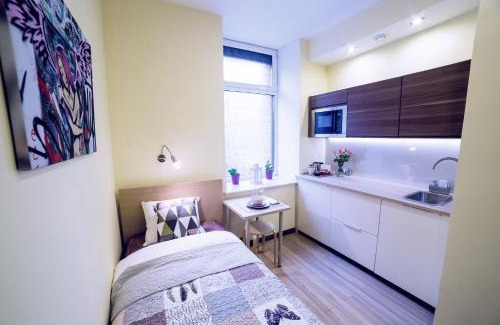 Piotrkow Trybunalski Apartment | Apartamenty Centrum
