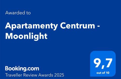 Opole Apartment | Apartamenty Centrum - Moonlight