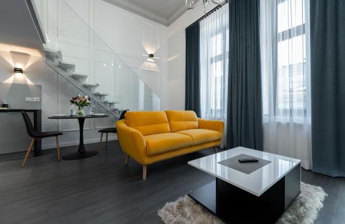 Bielsko-Biala Apartment | Apartamenty Centrum nowoczesny design - Dream Apart