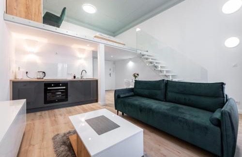 Bielsko-Biala Apartment | Apartamenty Centrum nowoczesny design - Dream Apart