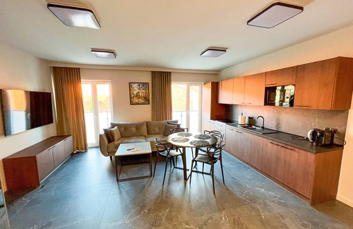Zielona Gora Apartment | Apartamenty Centrum Park