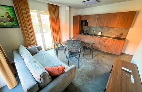 Zielona Gora Apartment | Apartamenty Centrum Park