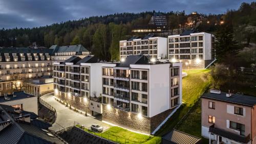 Krynica-Zdroj Apartment | Apartamenty Cicha, Sun & Snow