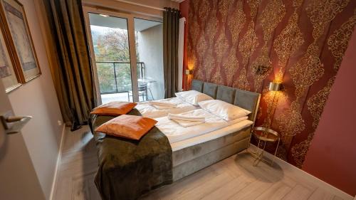 Krynica-Zdroj Apartment | Apartamenty Cicha, Sun & Snow