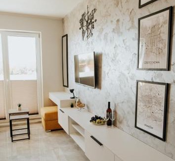 Czestochowa Apartment | Apartamenty Czestochowa Eu 'garaż gratis'