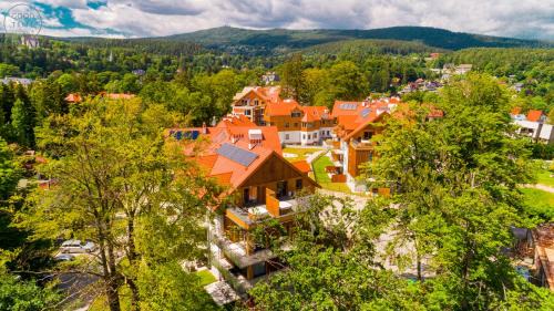 Szklarska Poreba Apartment | Apartamenty Good Time - Stone Hill III