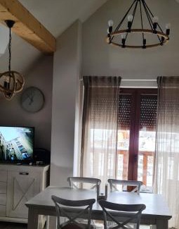 Szlachtowa Apartment | Apartamenty Homole Mansarda