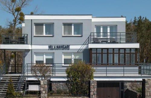 Chalupy Apartment | Apartamenty In Sea Bay Chałupy
