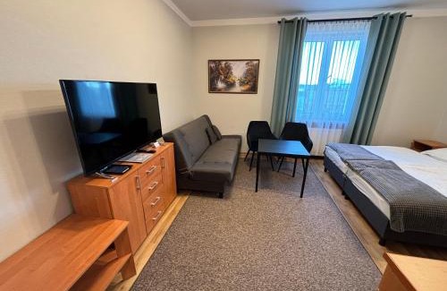 Nowe Miasto Apartment | Apartamenty JN Poznań Rzeczna 4