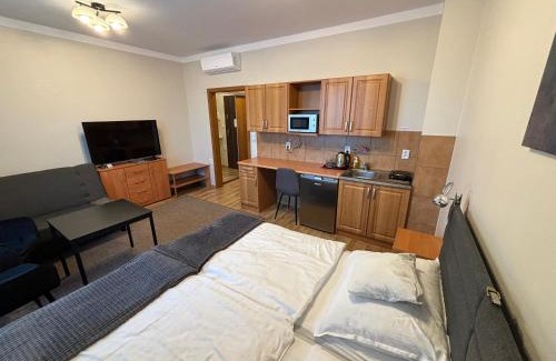 Nowe Miasto Apartment | Apartamenty JN Poznań Rzeczna 4