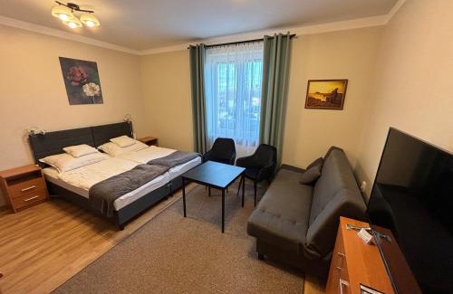 Nowe Miasto Apartment | Apartamenty JN Poznań Rzeczna 4