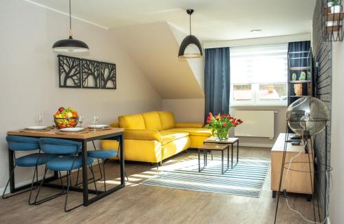 Zielona Gora Apartment | Apartamenty Leśna 1