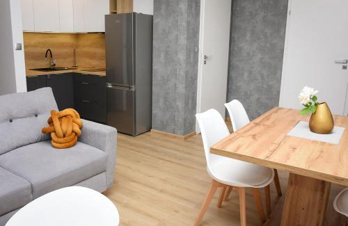 Brzezinka Apartment | Apartamenty Legionów 30