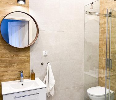 Lipnica Apartment | Apartamenty Lobeliowy Port