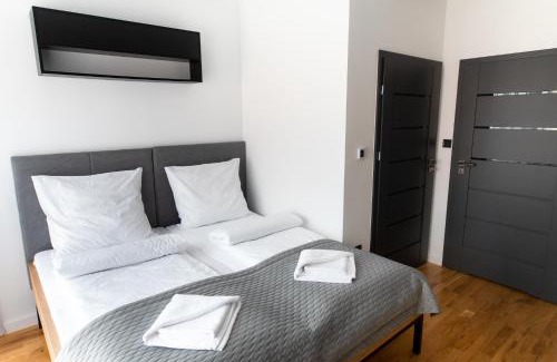 Wadowice Apartment | Apartamenty Loftove