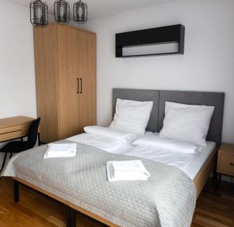 Wadowice Apartment | Apartamenty Loftove