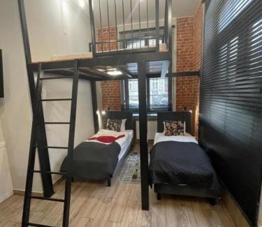 Krzyki Apartment | Apartamenty loftowe blisko Rynku