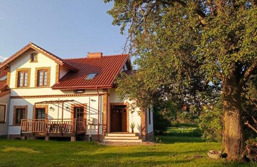 Mragowo Apartment | Apartamenty LOS NOBLES w spokojnej okolicy w pobliżu jeziora