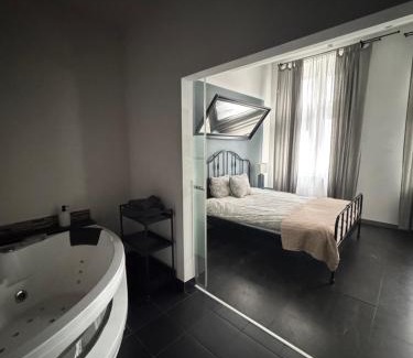 Katowice Apartment | Apartamenty Młyńska15 self check-in 24h