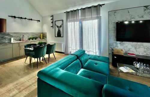 Cieplice Apartment | Apartamenty Maxa Czornyja