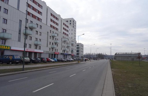Bielany Apartment | Apartamenty Metro Młociny
