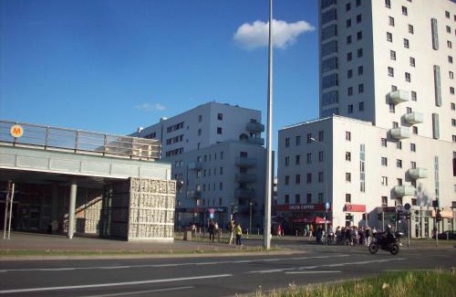 Bielany Apartment | Apartamenty Metro Młociny