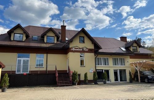 Krynica-Zdroj Apartment | Apartamenty Mountain View - bezpłatny parking